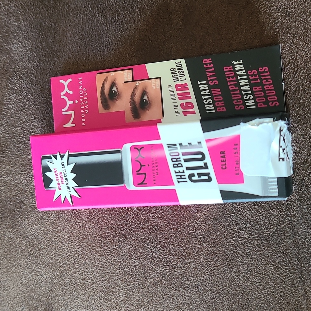 Brow Glue (Clear)